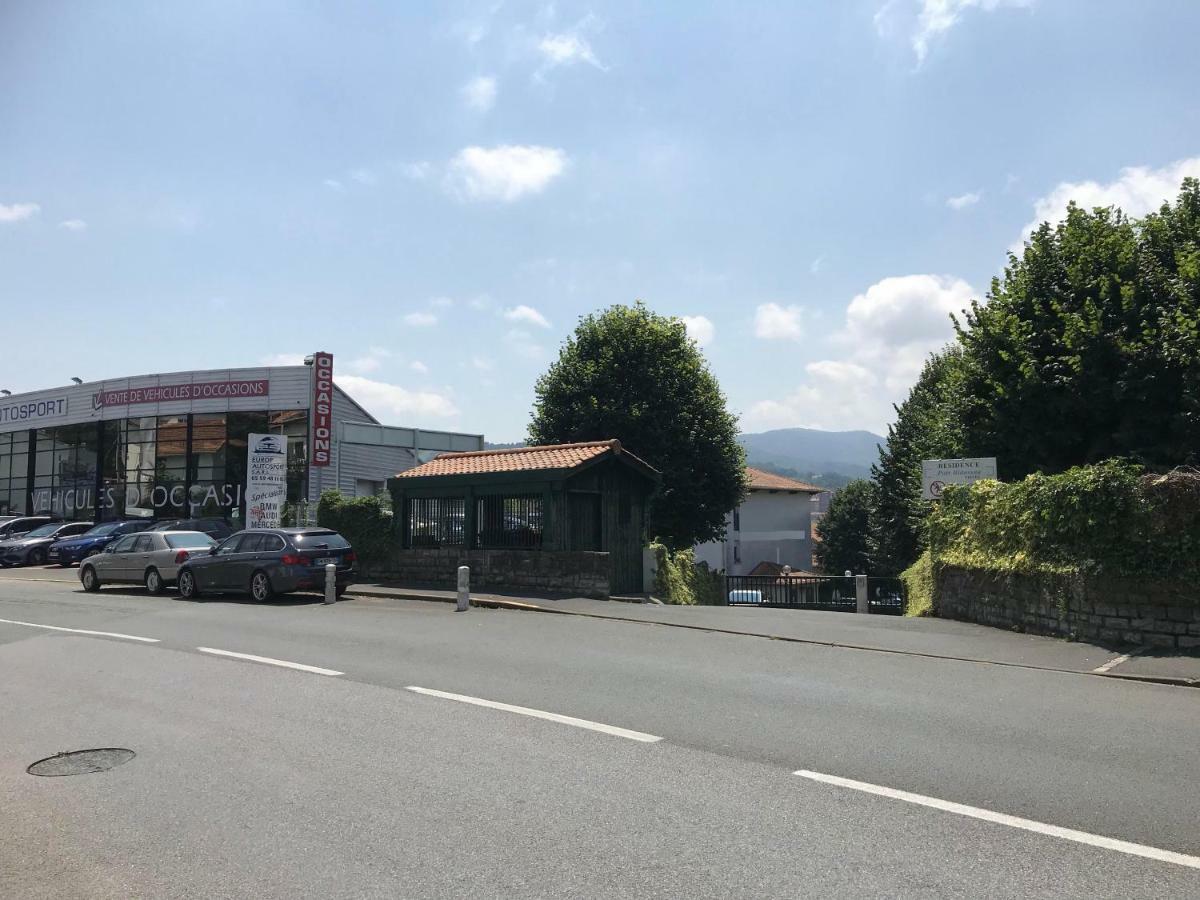 Port Bidassoa - T2 Coquet, Parking, Lit Xxl, Wifi, Pres De La Gare Apartment Hendaye
