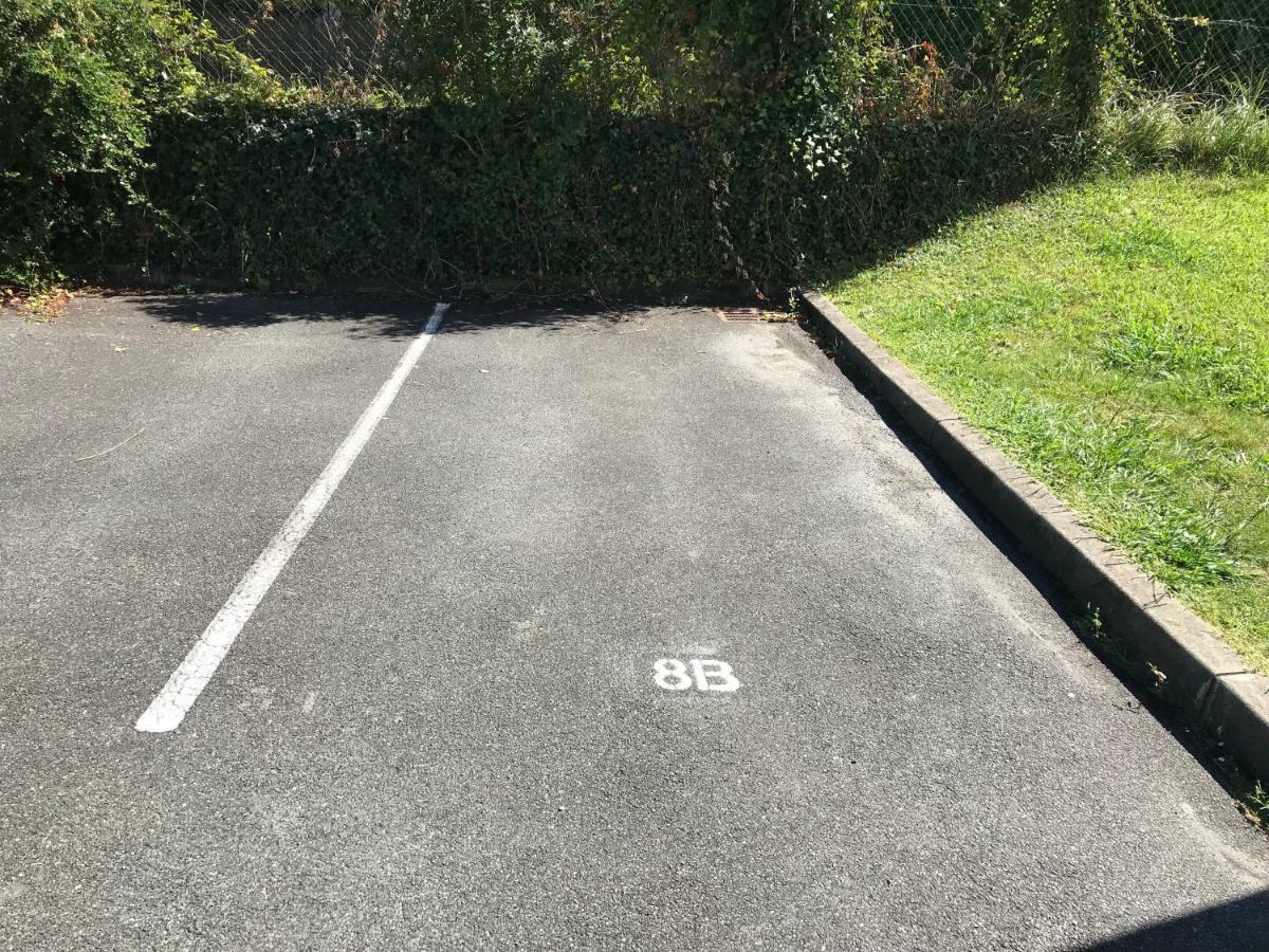 Apartment Port Bidassoa - T2 Coquet, Parking, Lit Xxl, Wifi, Pres De La Gare *