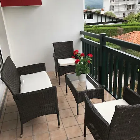 Port Bidassoa - T2 Coquet, Parking, Lit Xxl, Wifi, Pres De La Gare Hendaya Exterior foto